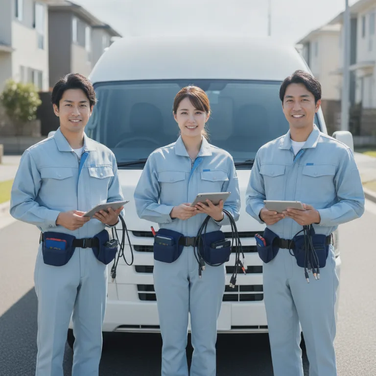 融資仲介業者 Hachinohe